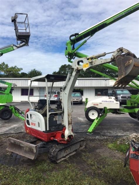 mini excavator rental tampa fl|construction equipment rental tampa.